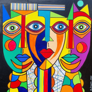 " Les trois soeurs "