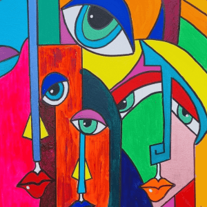" Les yeux de l' amour ! "